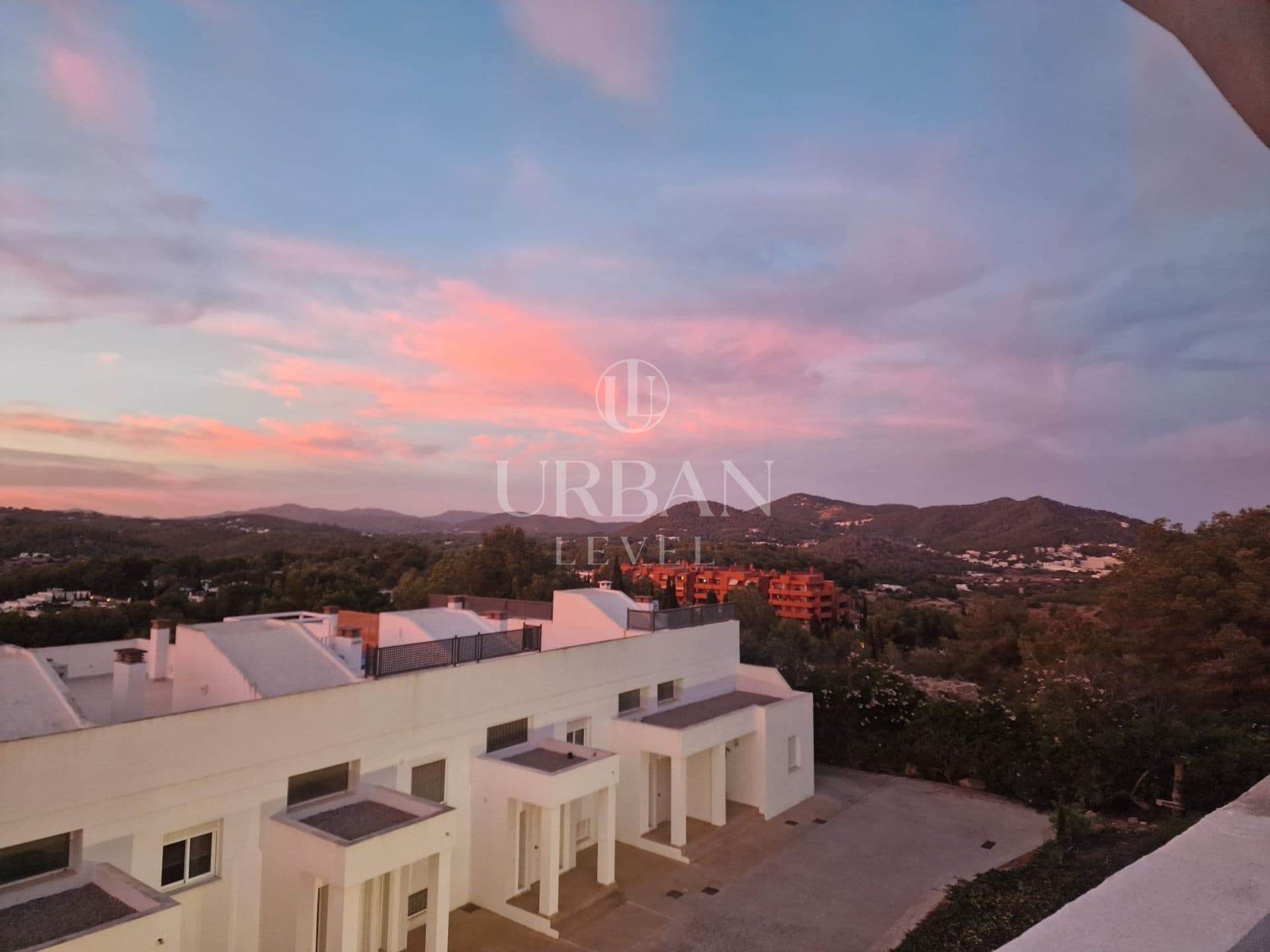 Modern Detached House with Terrace in Roca Llisa